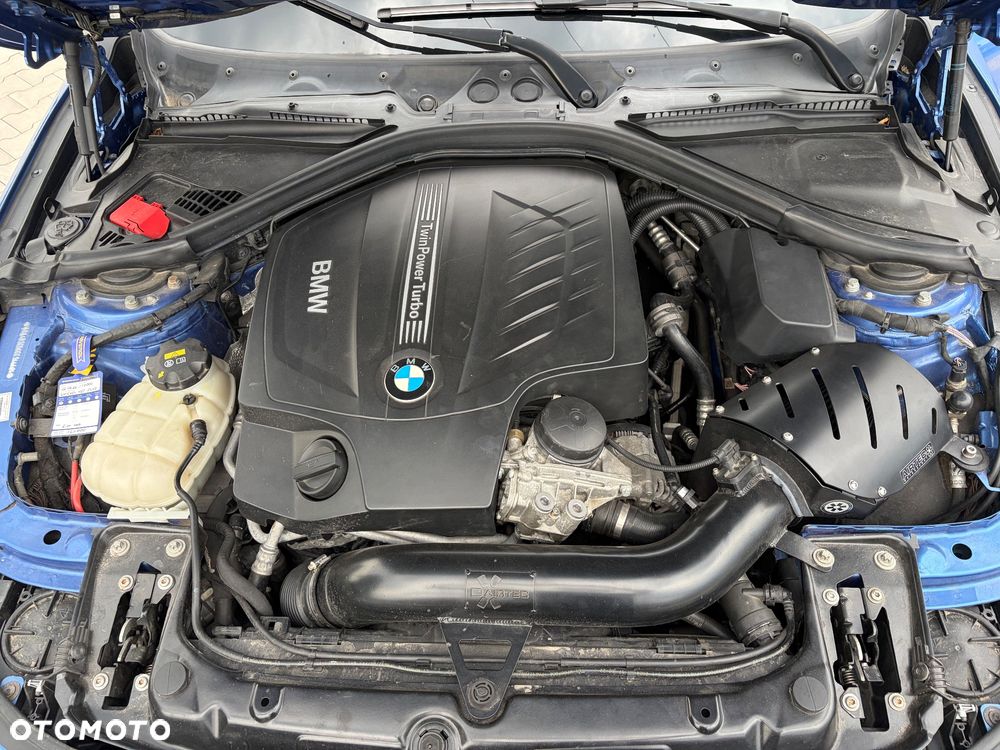 BMW Seria 4 435i xDrive M Sport - 20