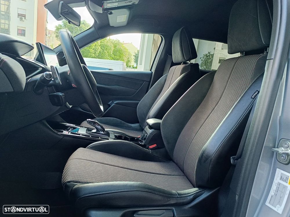 DS DS3 Crossback PureTech 130 Aut. PERFORMANCE LINE - 11