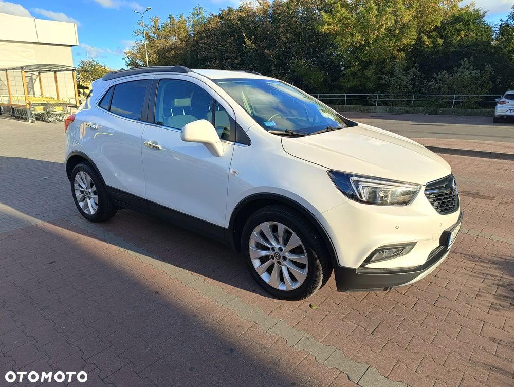 Opel Mokka - 9