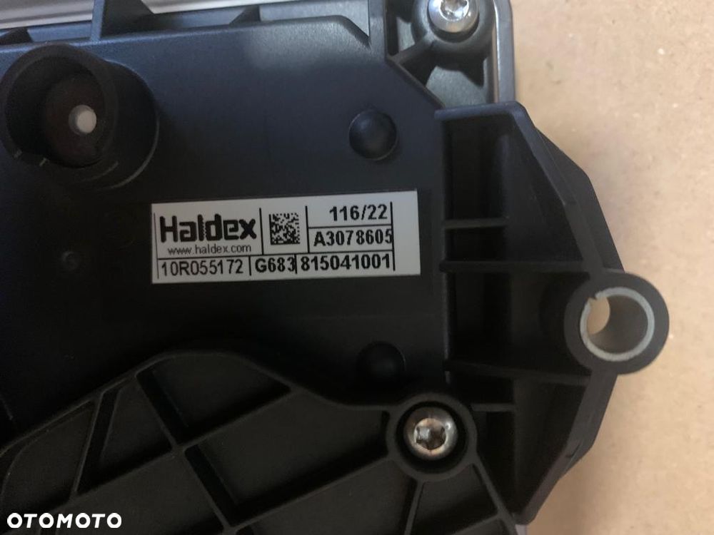 Nowy Tester diagnostyczny Info Centre 2.0 EBS HALDEX 815041001 - 2