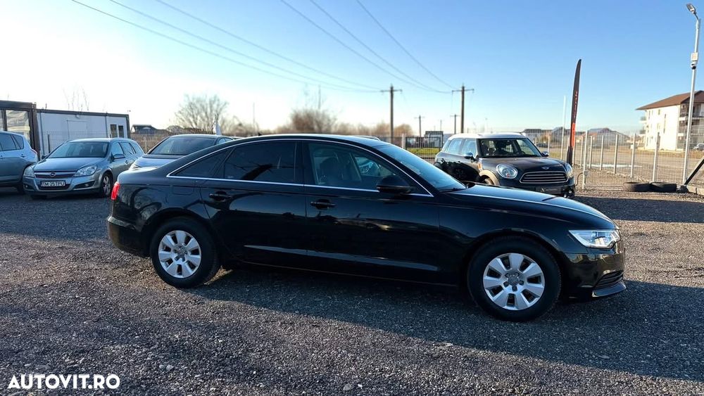 Audi A6 2.0 TDI DPF multitronic sport selection - 2