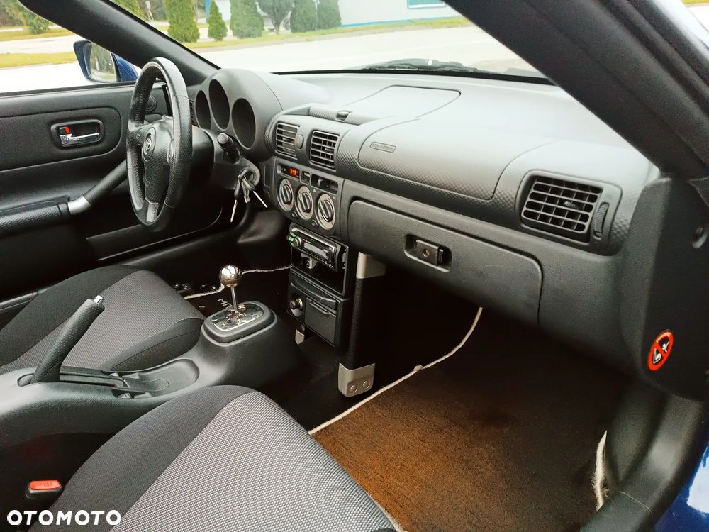 Toyota MR2 Roadster SMT - 26