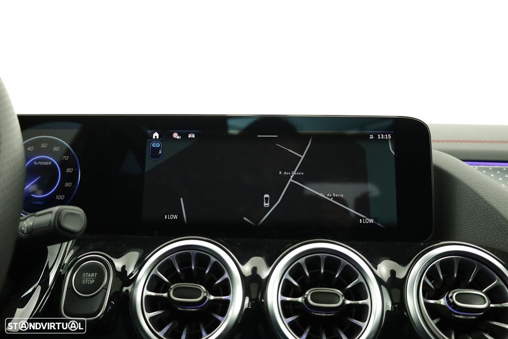 Mercedes-Benz EQA 250+ AMG Line - 12