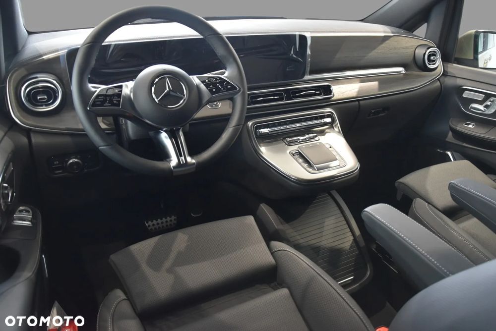 Mercedes-Benz Klasa V 300 d 4-Matic 9G-Tronic Exclusive (ekstra d³) - 7