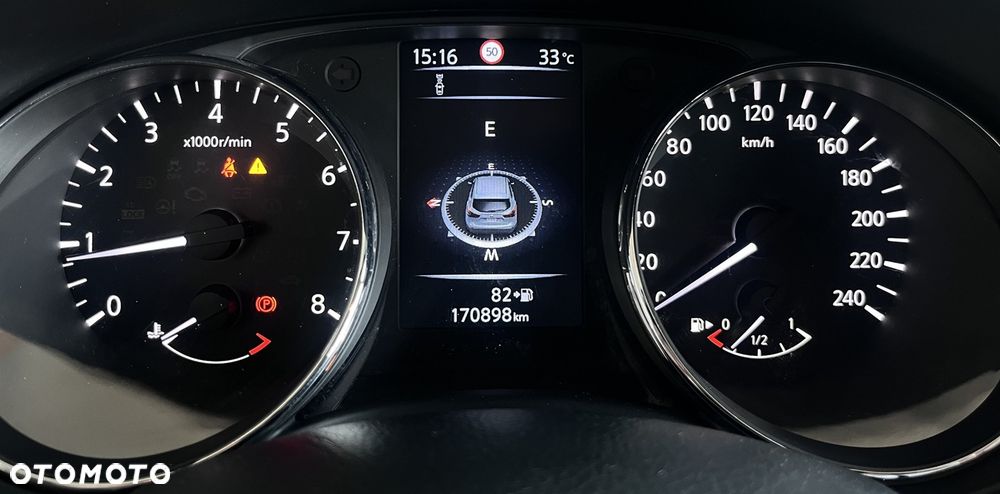 Nissan Qashqai 1.2 DIG-T N-Connecta EU6 - 11