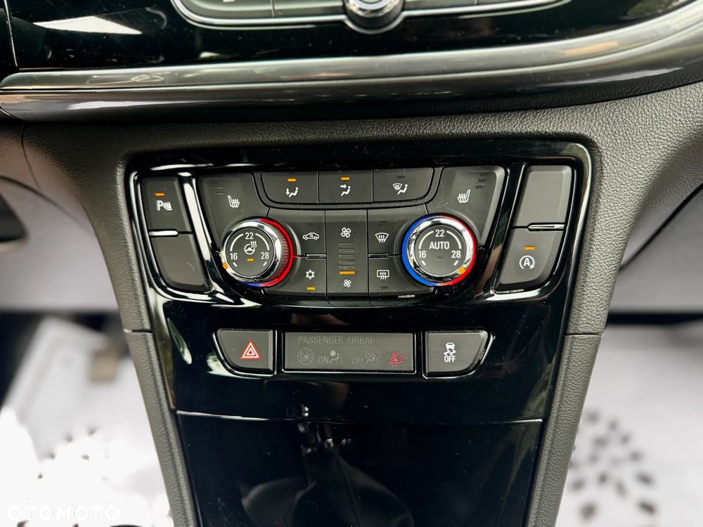 Opel Mokka X 1.4 (ecoFLEX) ECOTEC Start/Stop Innovation - 27