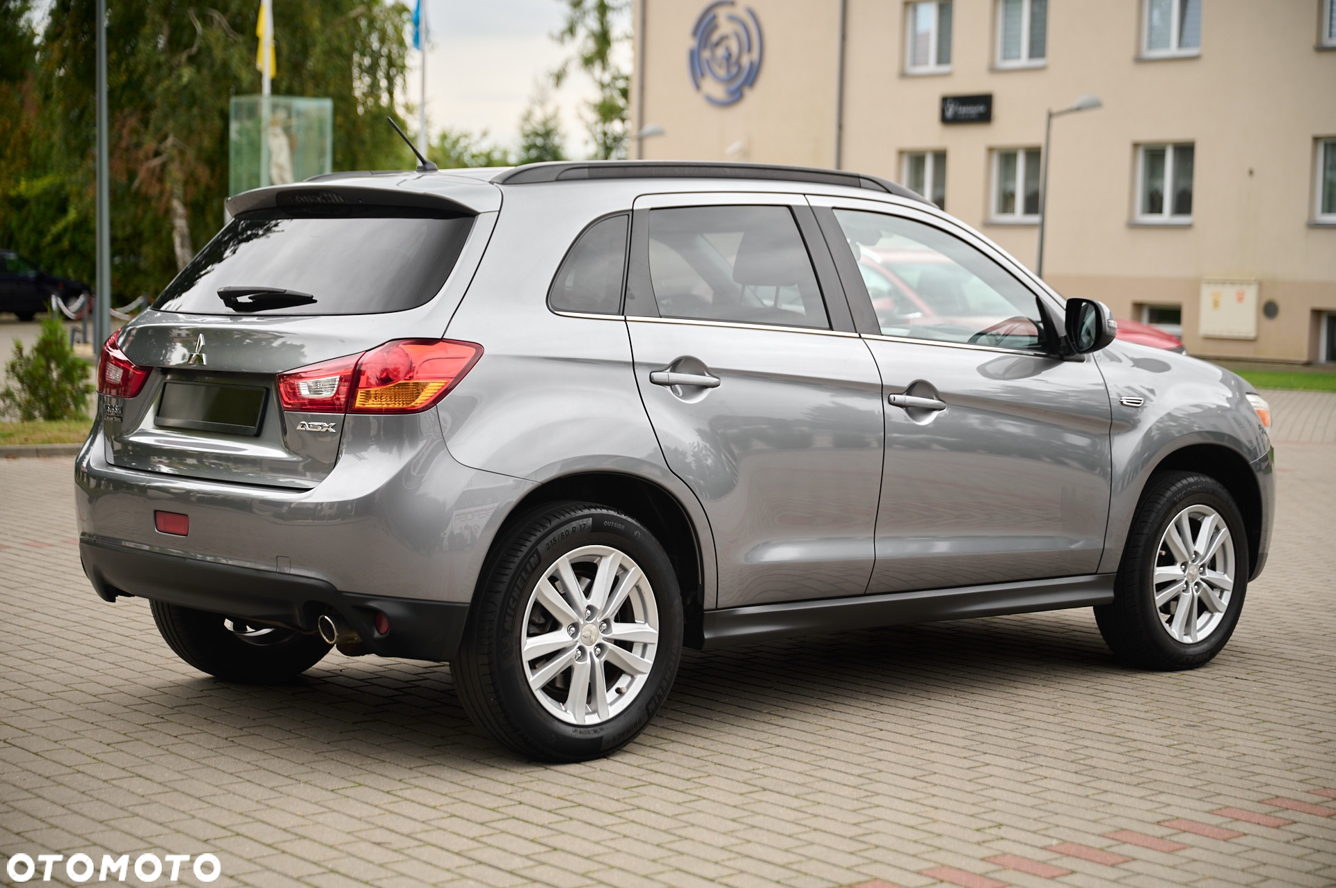 Mitsubishi ASX - 13