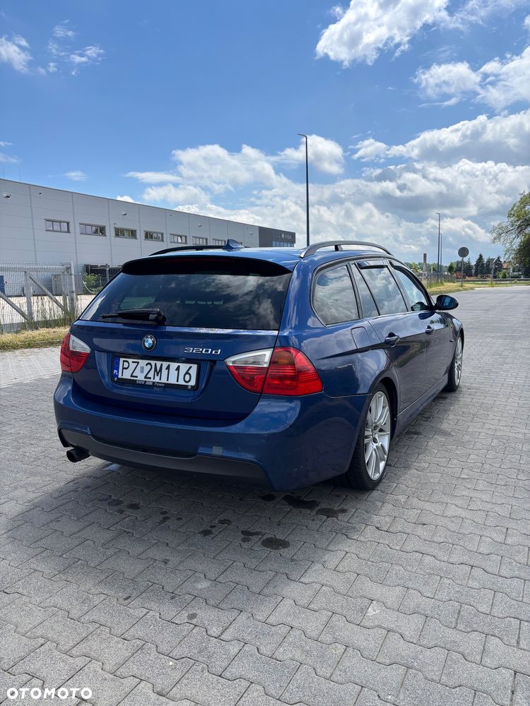 BMW Seria 3 320d - 7