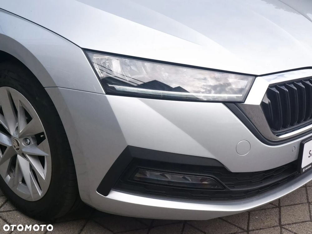 Skoda Octavia 1.5 TSI ACT Ambition - 6