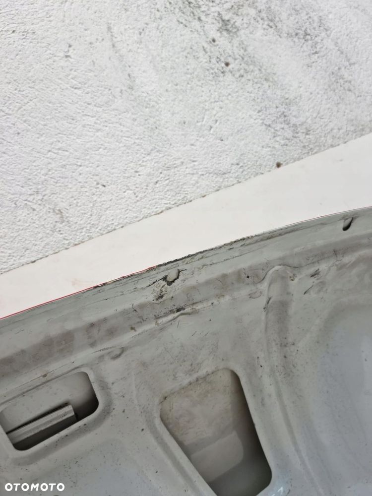 Iveco Daily 14- Maska pokrywa silnika ZAWIASY - 8