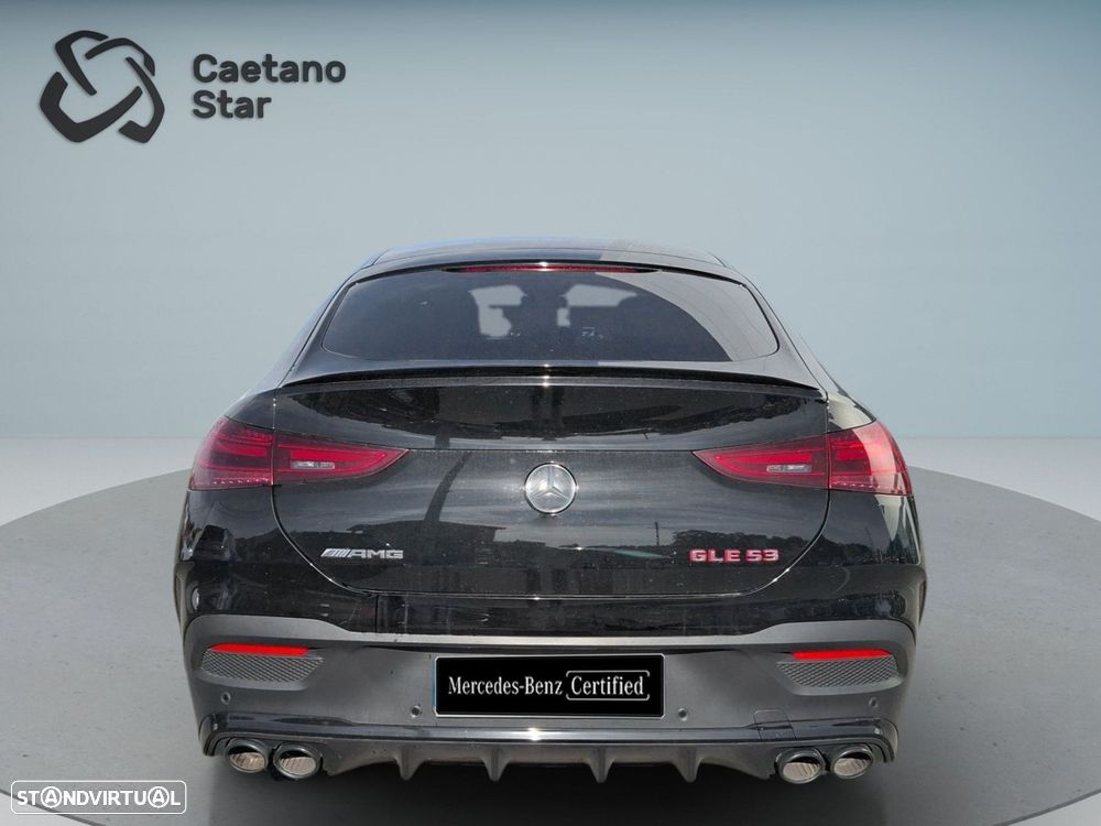 Mercedes-Benz GLE 53 AMG Coupe e 4Matic+ — fotografia 7