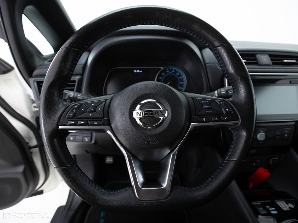 Nissan Leaf Acenta - 16