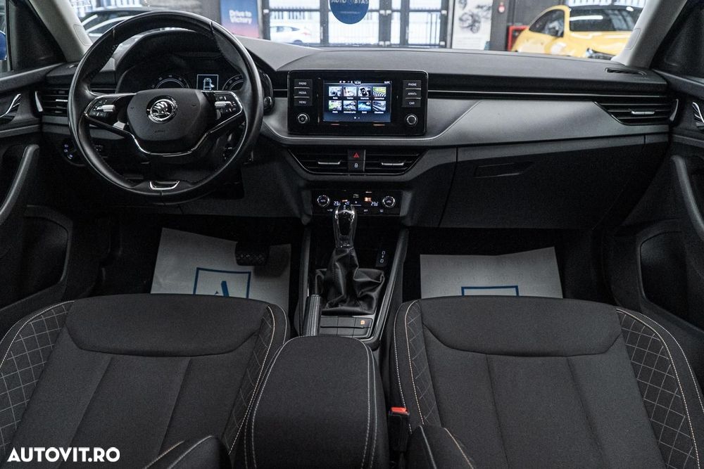 Skoda Scala 1.0 TSI DSG Style - 36