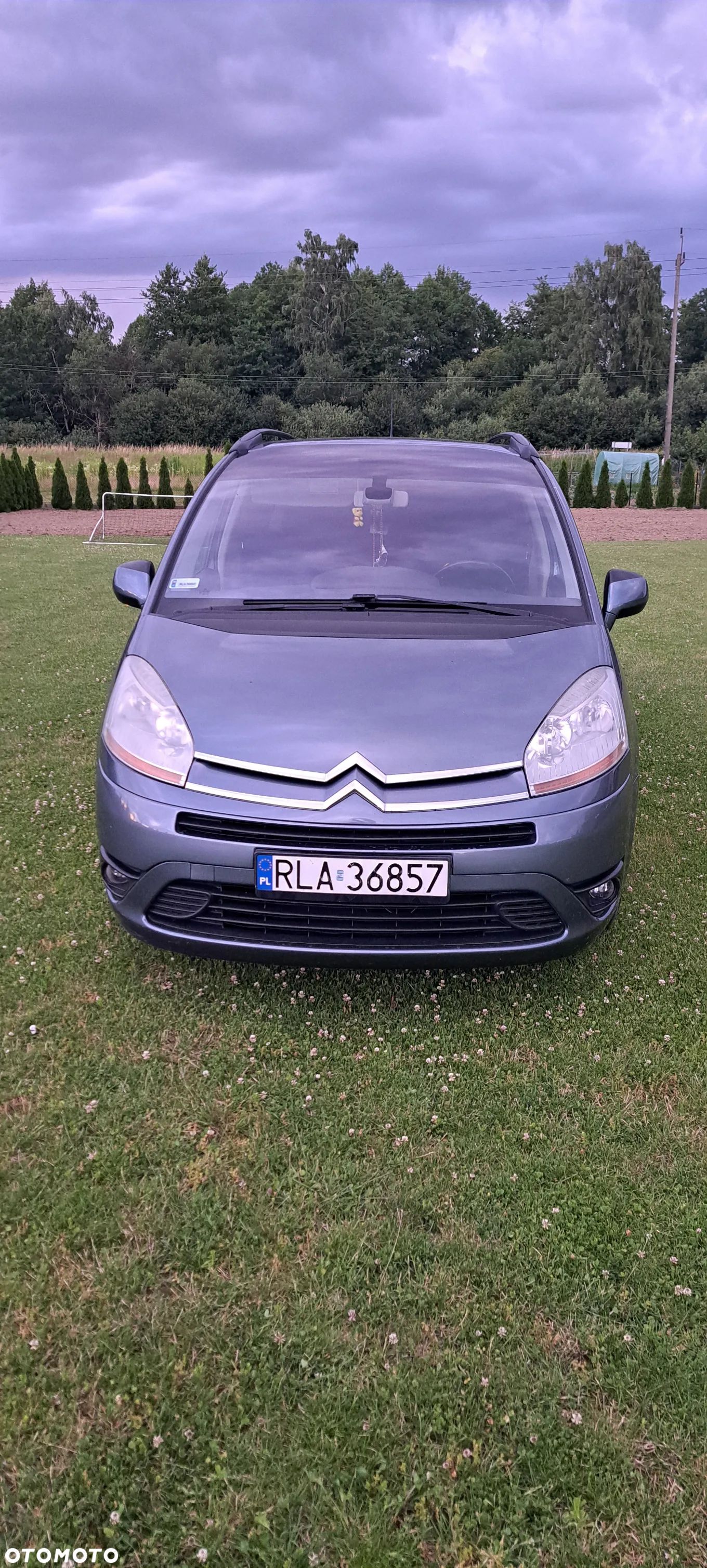 Citroën C4 Grand Picasso - 1