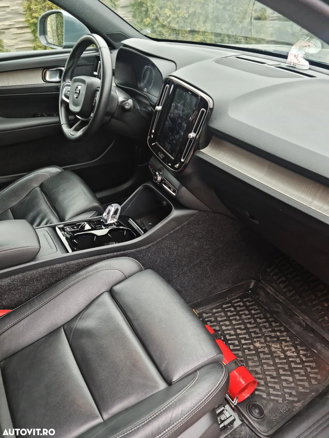 Volvo XC 40 D3 Geartronic Inscription - 12