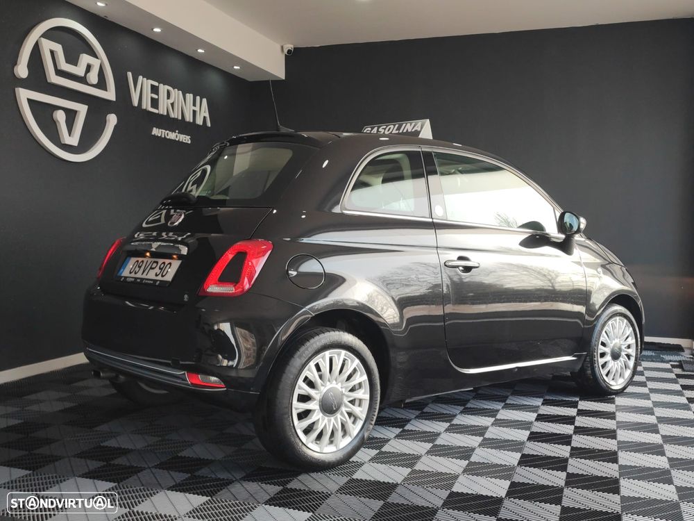 Fiat 500 1.2 Mirror - 13