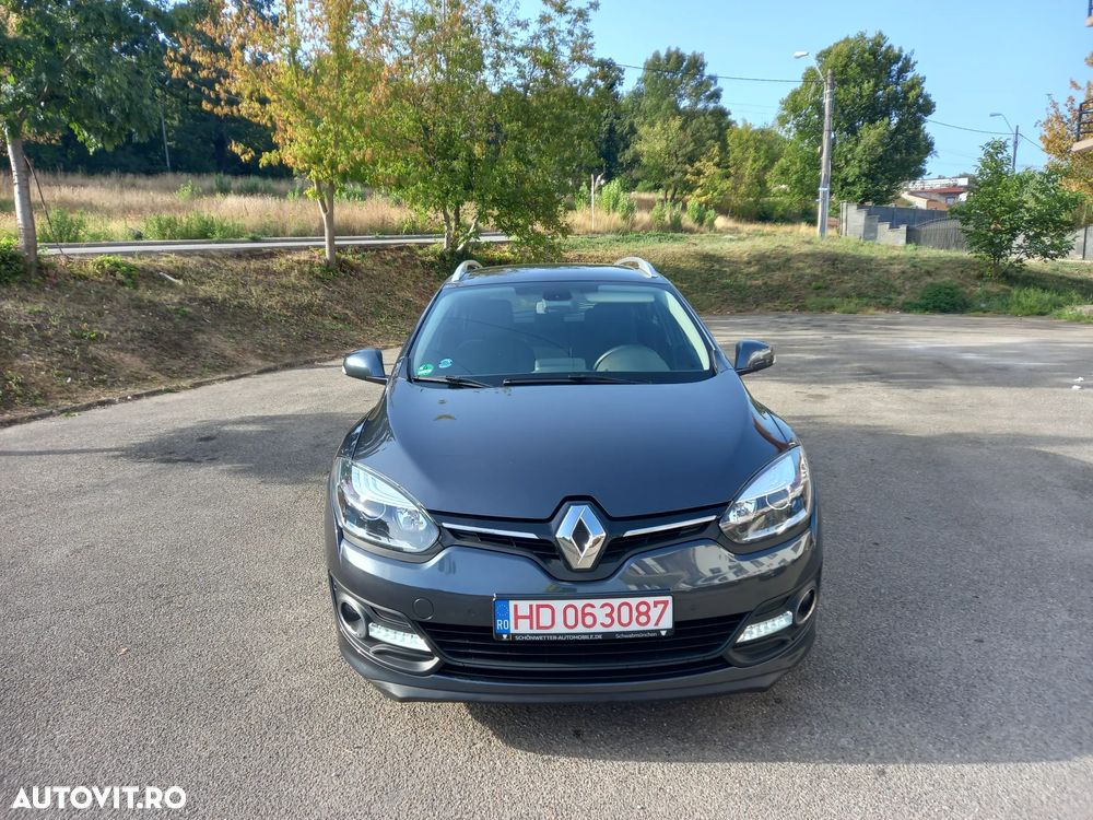 Renault Megane dCi 110 FAP LIMITED - 13