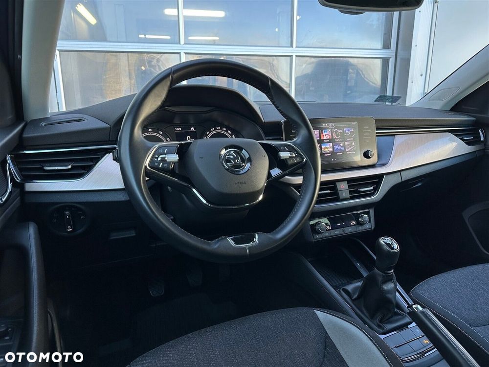 Skoda Scala 1.5 TSI Style - 12