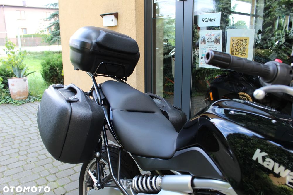 Kawasaki Versys 650 - 11