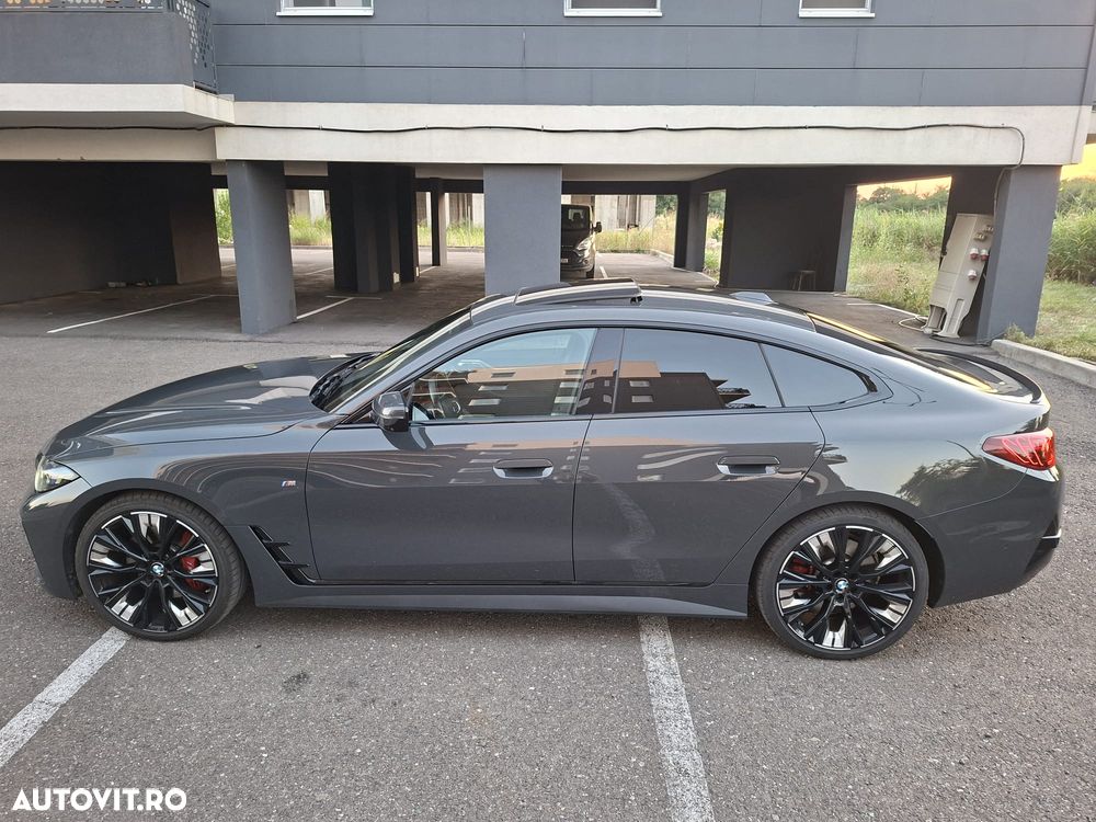 BMW Seria 4 420d xDrive M Sport - 3