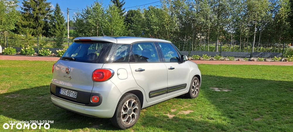 Fiat 500L 2017 photo 3