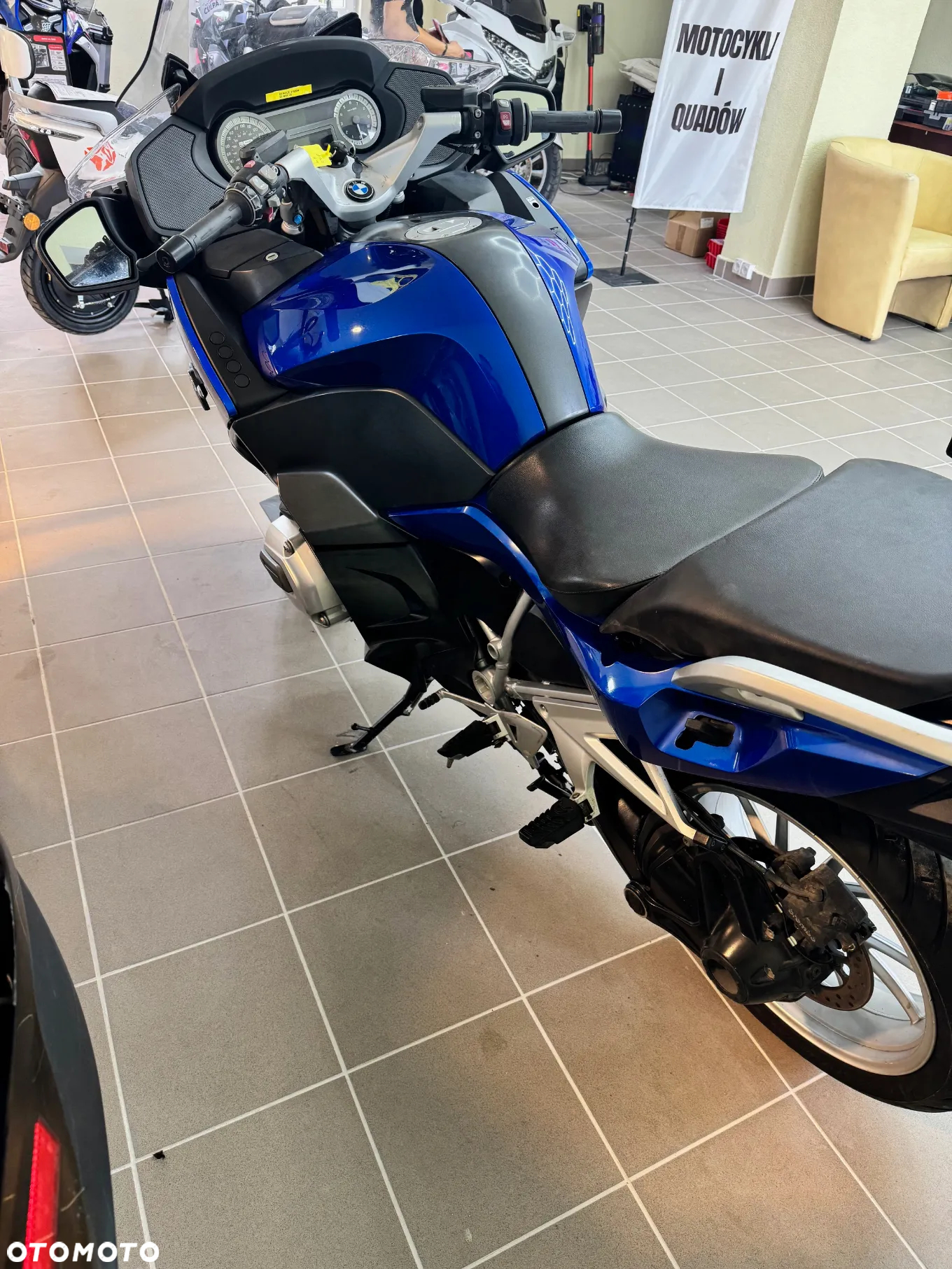 BMW RT - 5