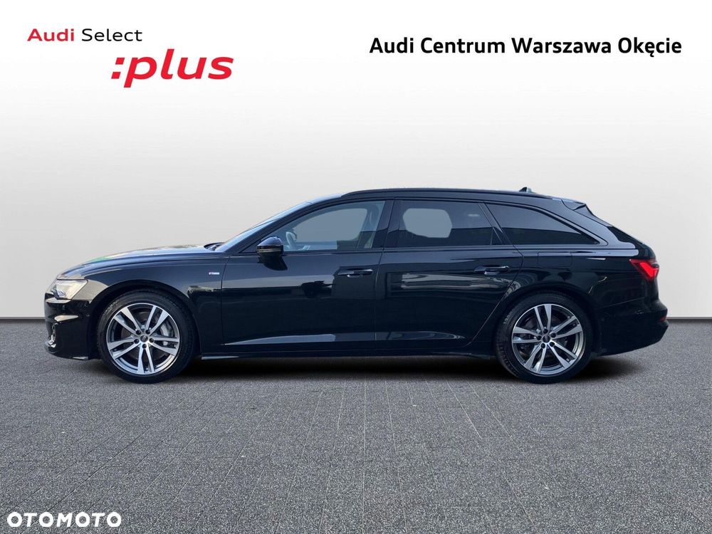 Audi A6 Avant - 5