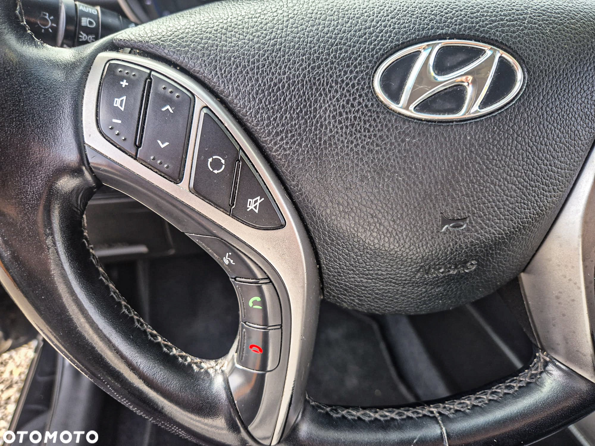 Hyundai i30 1.6 CRDi Style - 28