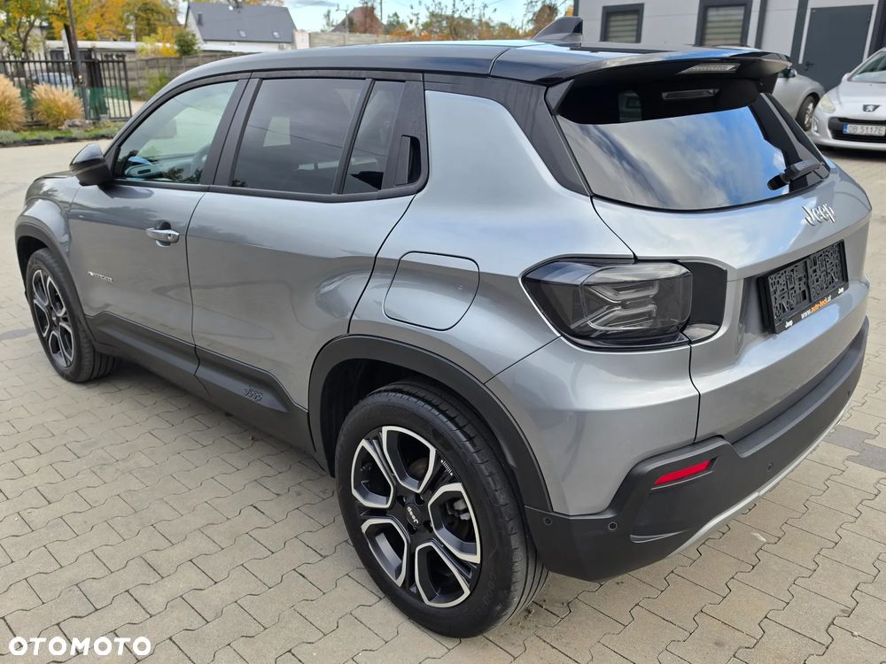 Jeep Avenger - 3