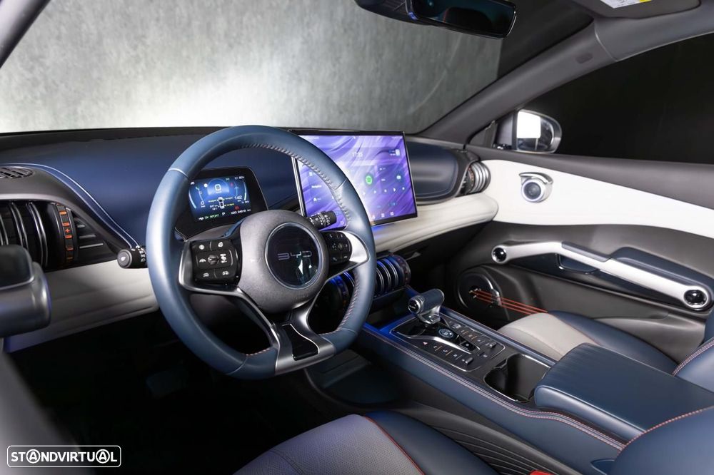 BYD Atto 3 Design - 8