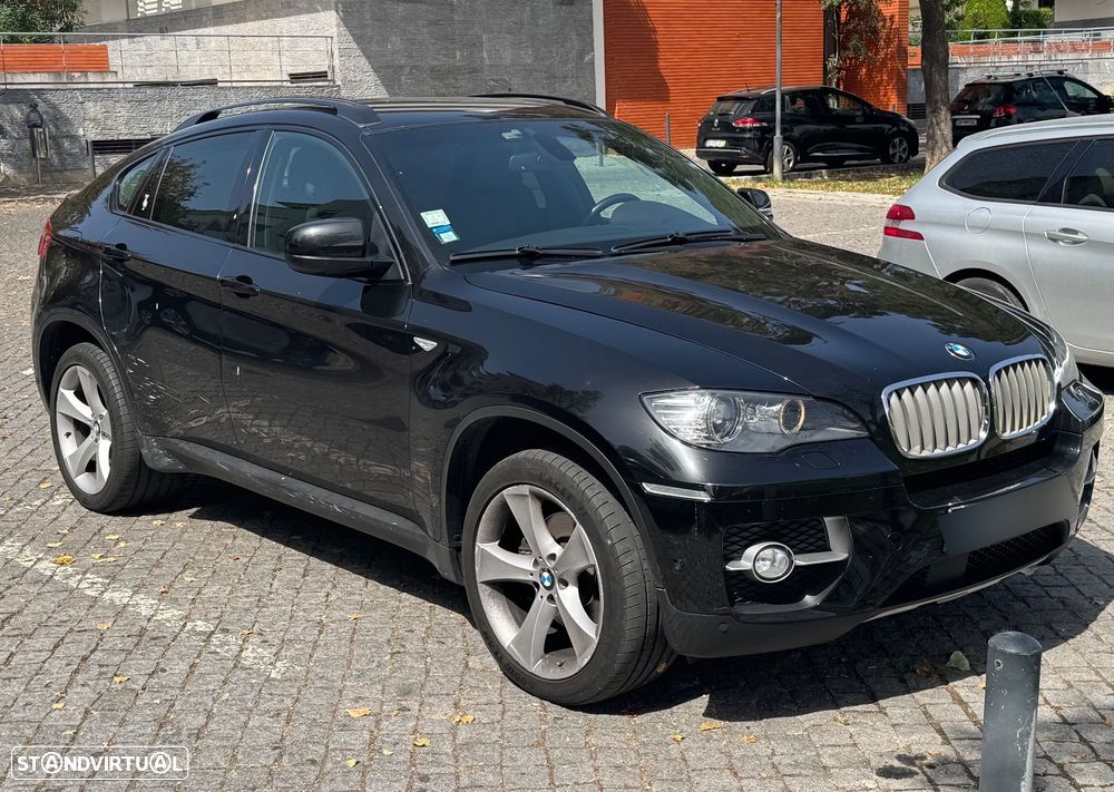 BMW X6 40 d xDrive - 4