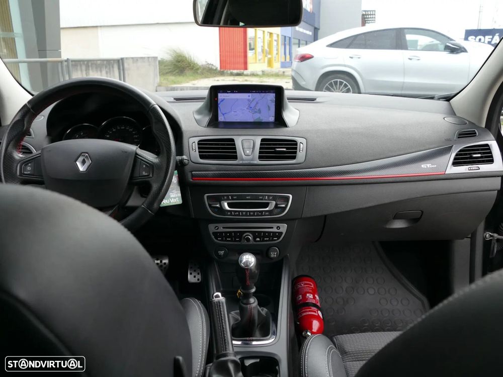 Renault Mégane Coupe 1.5 dCi GT Line EDC - 31