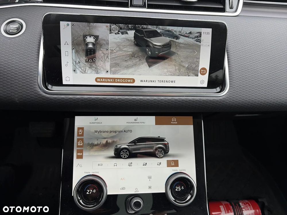 Land Rover Range Rover Evoque - 31