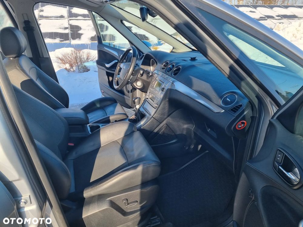 Ford S-Max 2.0 TDCi Gold X - 7