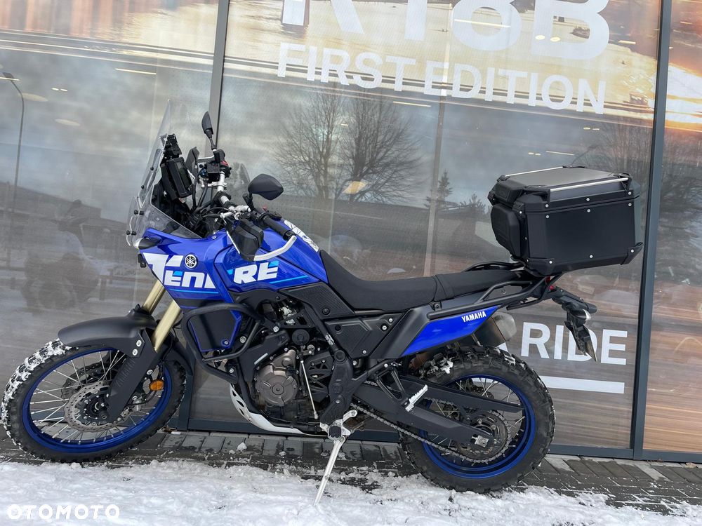 Yamaha Tenere - 16
