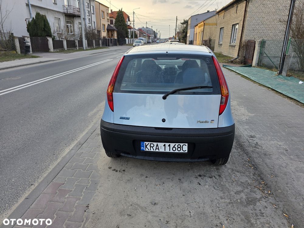 Fiat Punto - 5