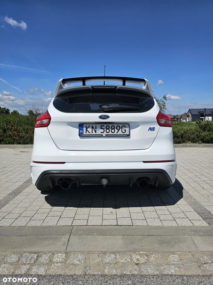 Ford Focus 2.3 EcoBoost S&S Allrad RS - 17