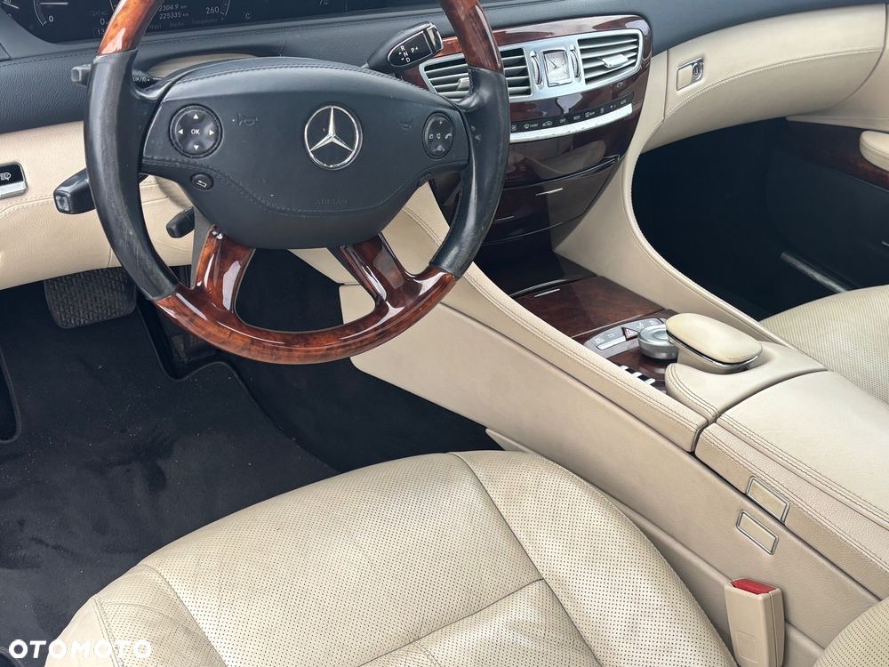 Mercedes-Benz CL 500 - 20