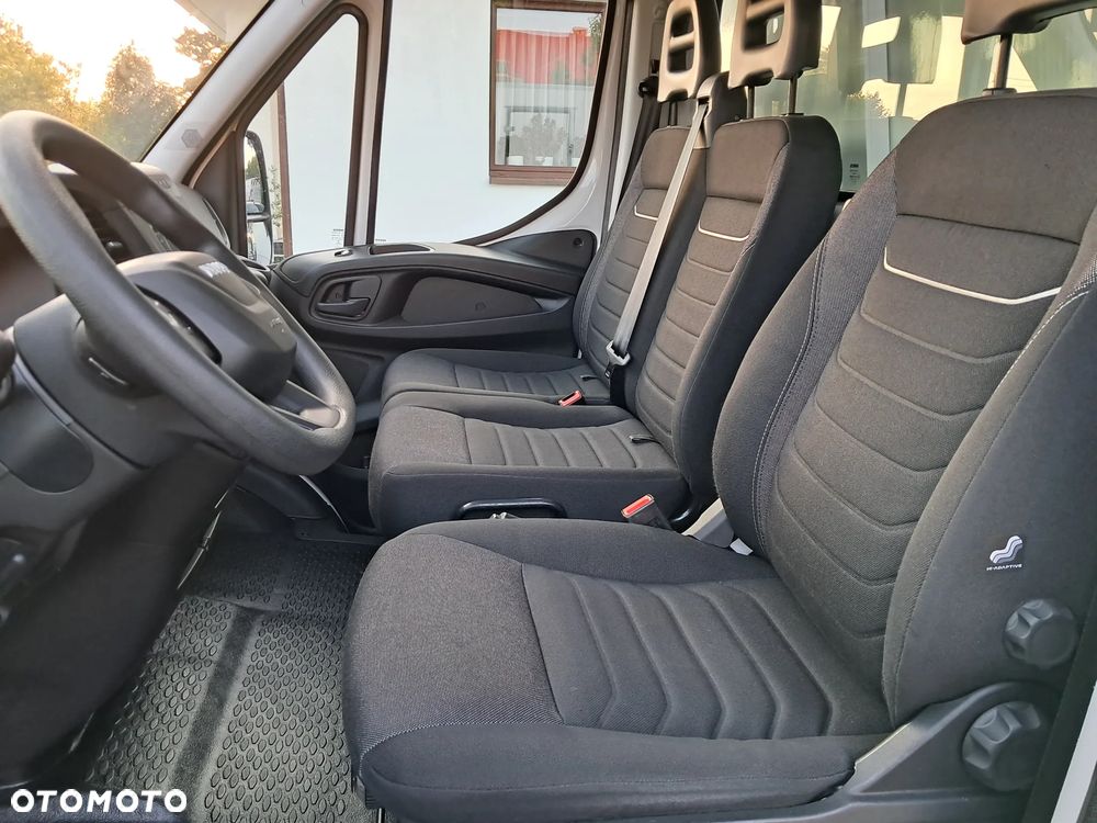 Iveco 50C18 Automat Chłodnia ZANOTTI  Winda 1 TONA Salon Polska - 31