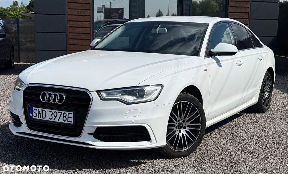 Audi A6 Limousine - 2
