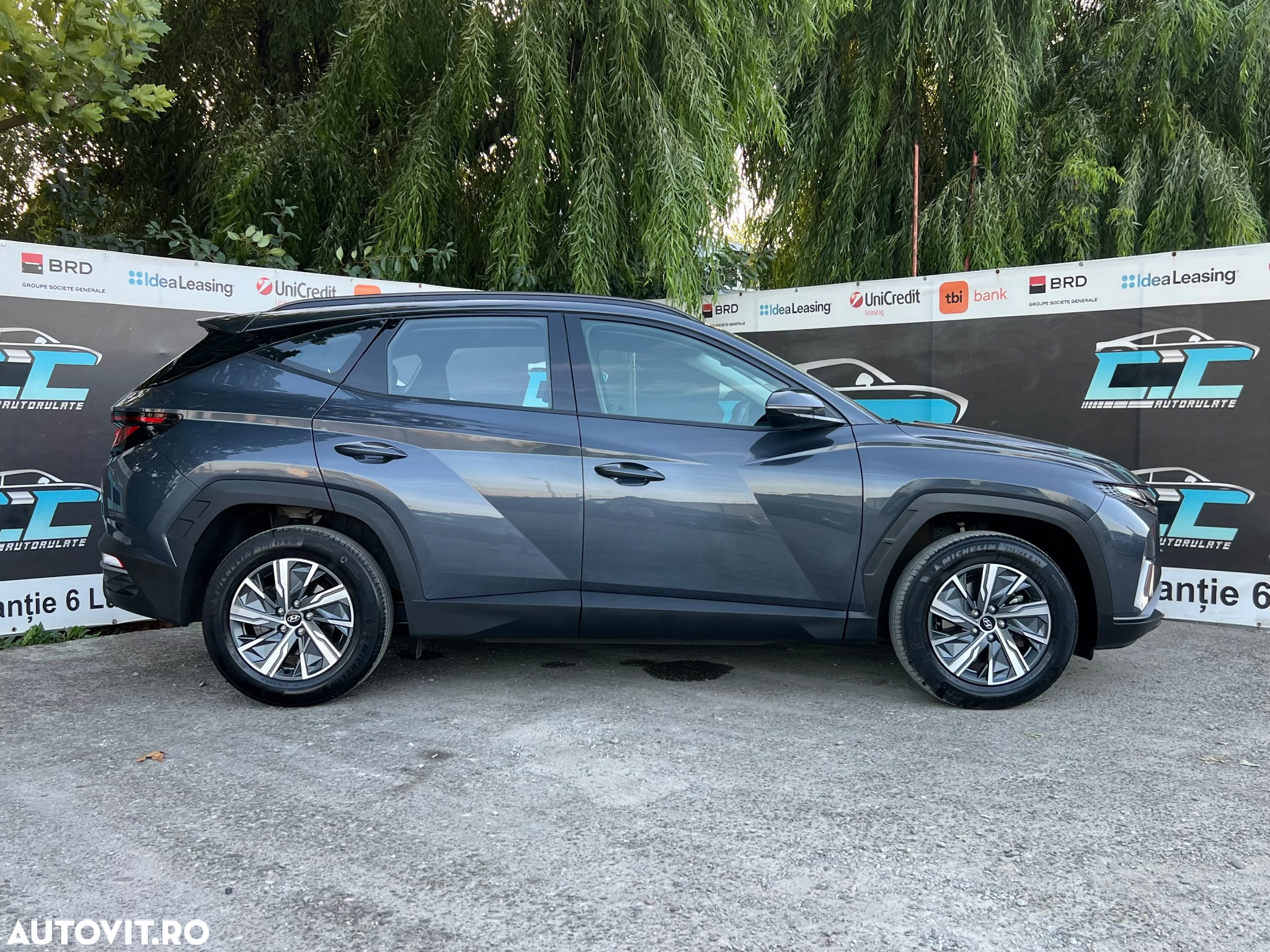 Hyundai Tucson 1.6 T-GDi HEV 2WD Advantage - 33