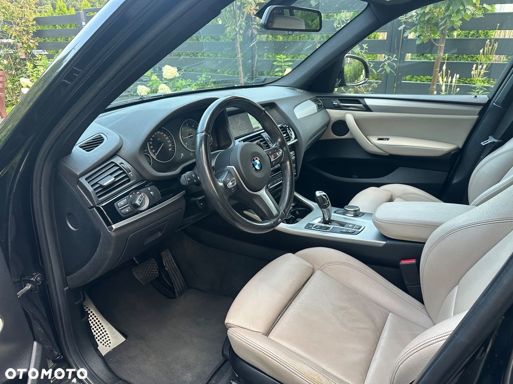 BMW X3 xDrive20d M Sport - 6