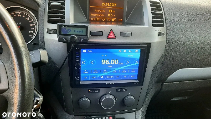 Opel Zafira 1.9 CDTI Essentia - 12