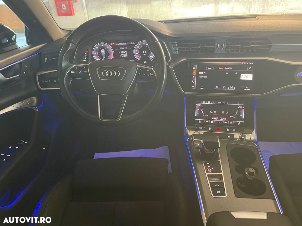 Audi A6 Allroad quattro 55 TDI tiptronic - 22