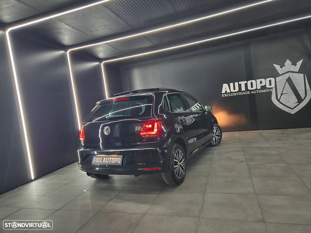 VW Polo 1.0 Lounge - 16