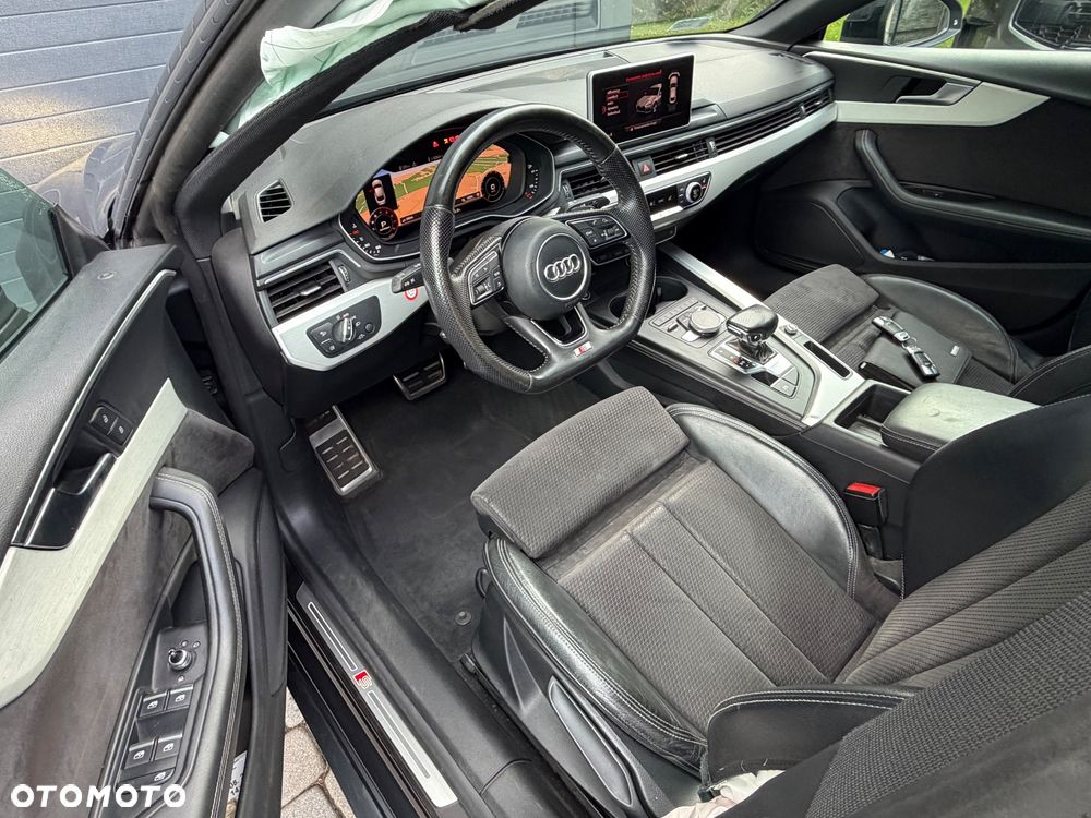Audi A5 Sportback 2.0 TFSI S tronic - 9