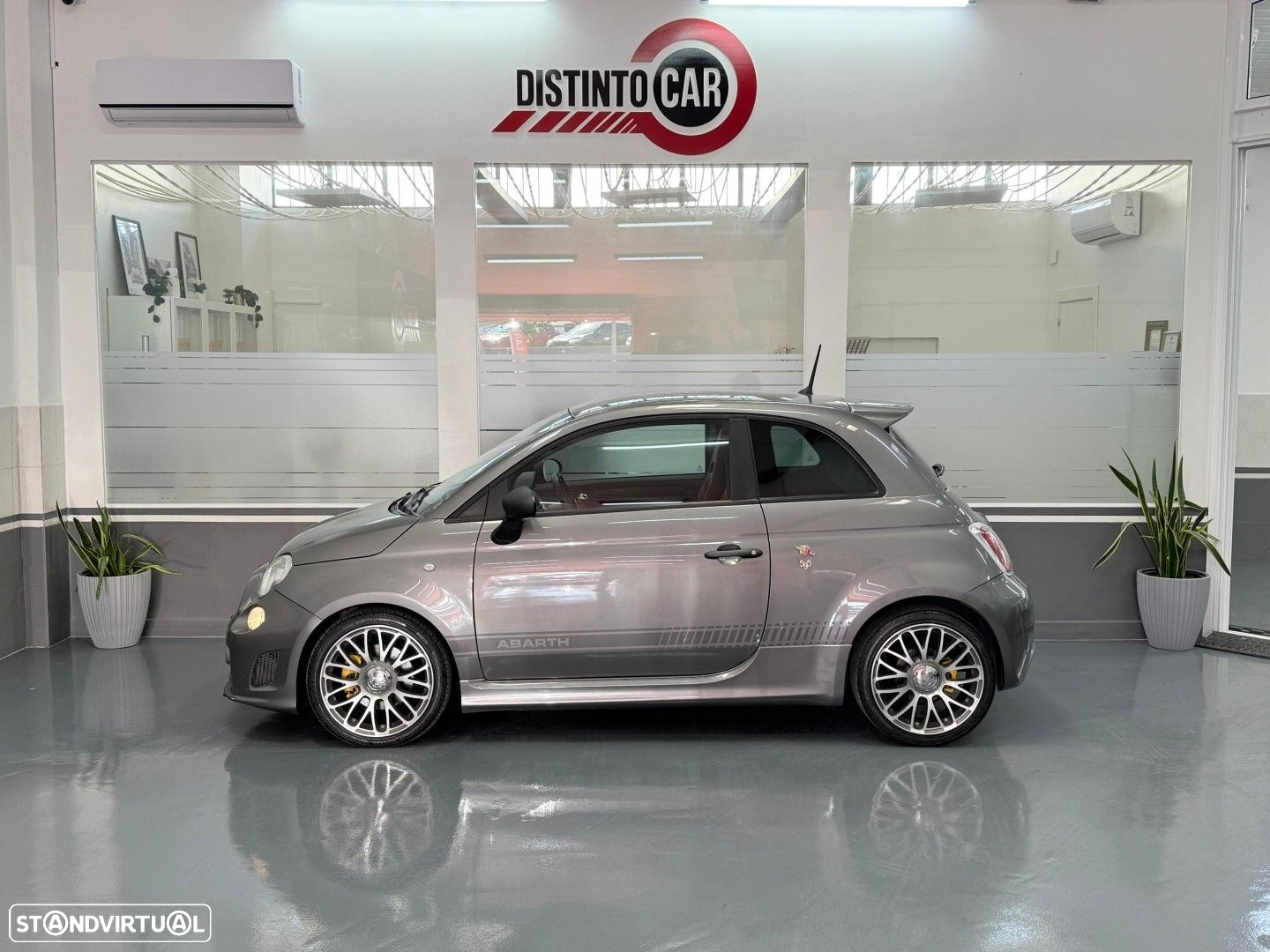 Abarth 595 - 2