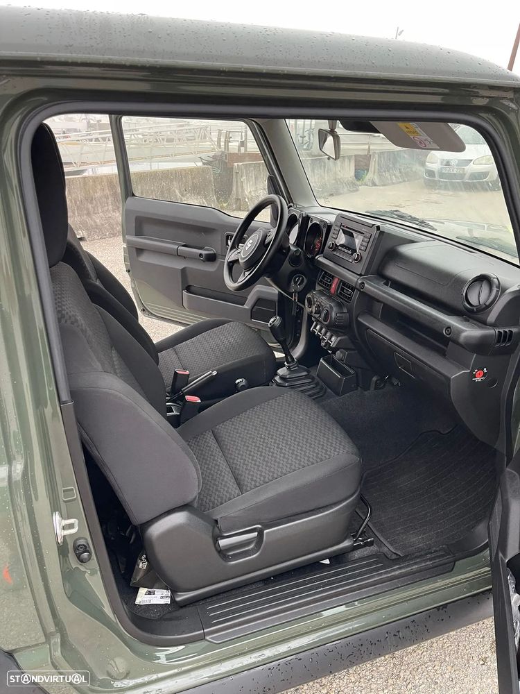 Suzuki Jimny - 14