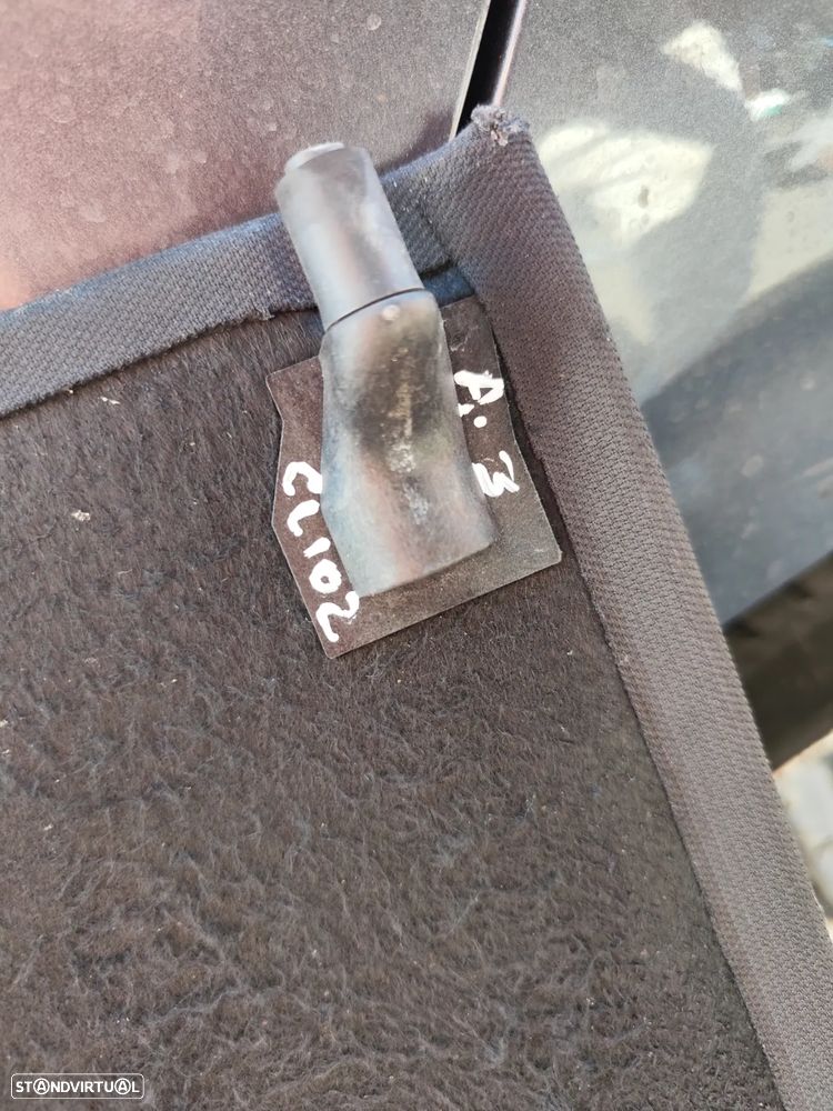 AUDI A3 8P CHAPELEIRA CORTINA MALA - CL102 - 5