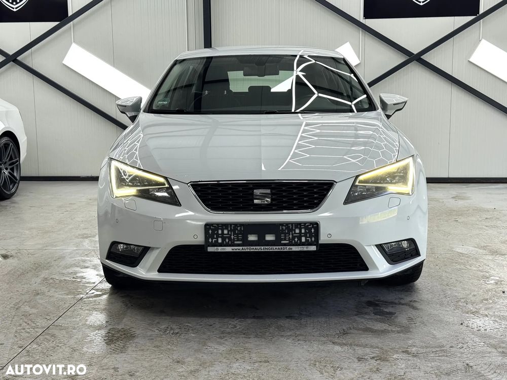 SEAT Leon 2015 — imagine 2